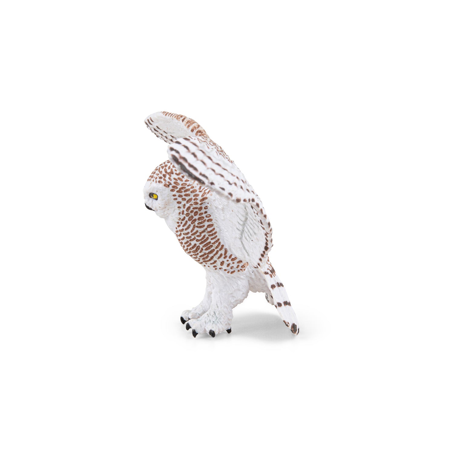 papo-wildlife-harfang-volant-figurine-oiseau-arctique image 6