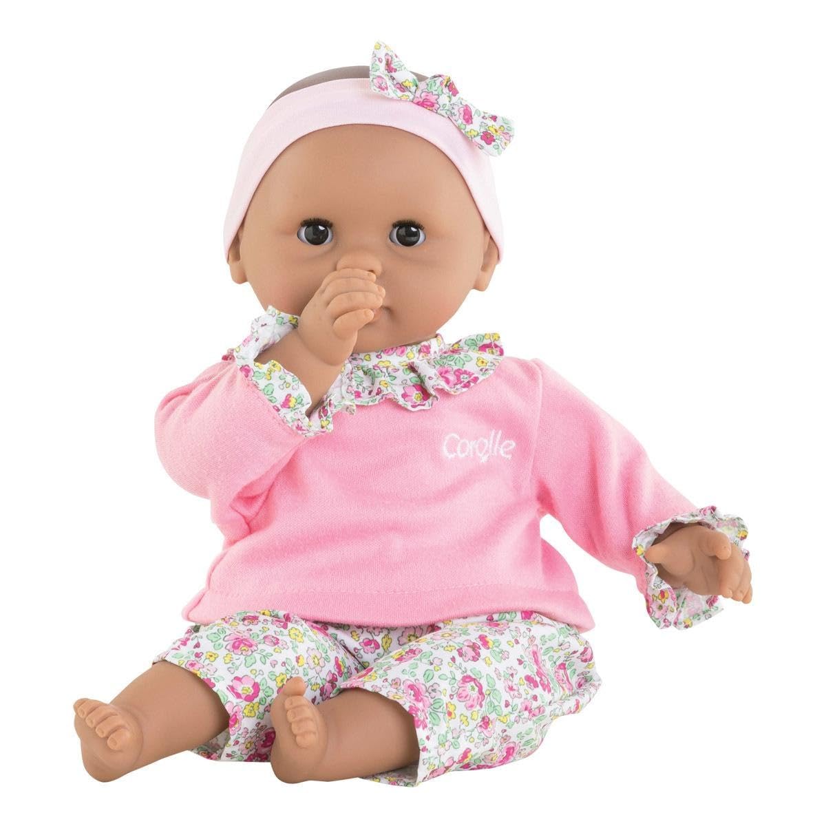 corolle-mon-premier-poupon-b-b-calin-maria-poupon-30-cm image 2