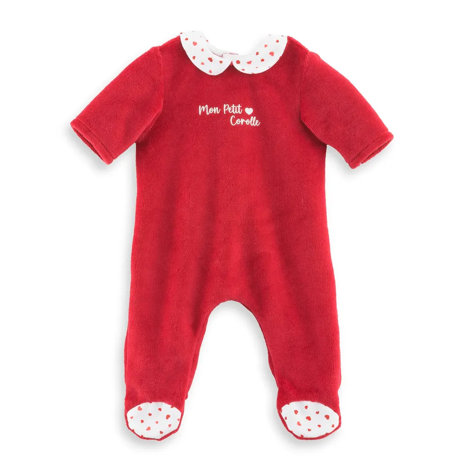 corolle-mon-premier-poupon-pyjama-p-tales-de-c-urs-v-tement-30cm image 1