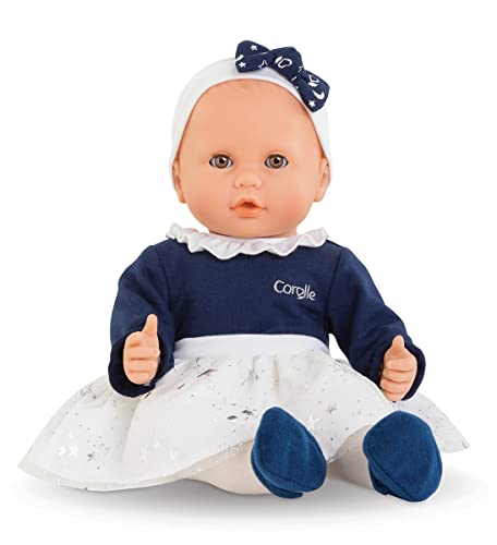 corolle-mon-grand-ana-s-nuit-toil-e-poupon-36cm-vanille image 6