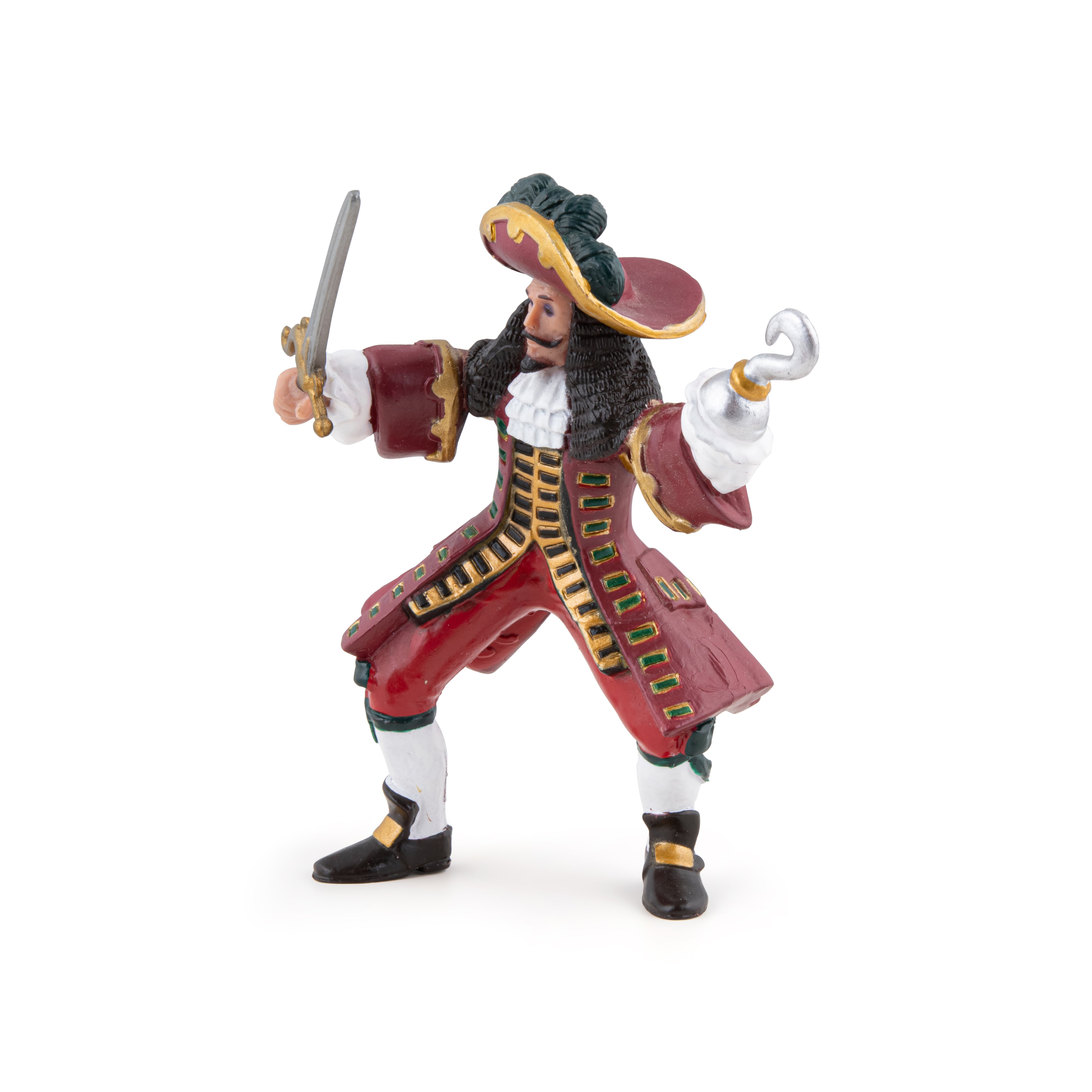 papo-pirates-and-corsairs-capitaine-pirate-figurine-pirate image 5