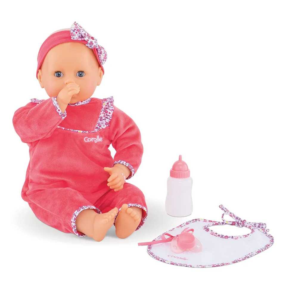 corolle-mon-grand-poupon-lila-ch-rie-interactive-42-cm-5-fcts image 1