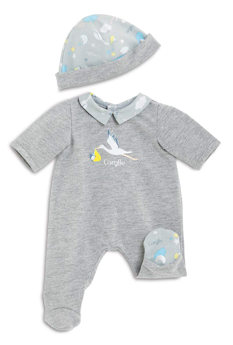 corolle-mon-grand-poupon-pyjama-naissance-36-cm image 2