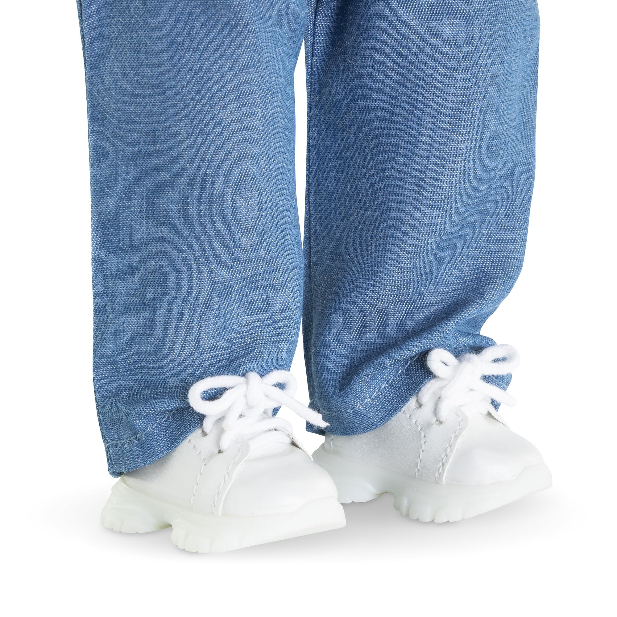 ma-corolle-baskets-de-sport-blanches-chaussures-poup-e-36cm image 4