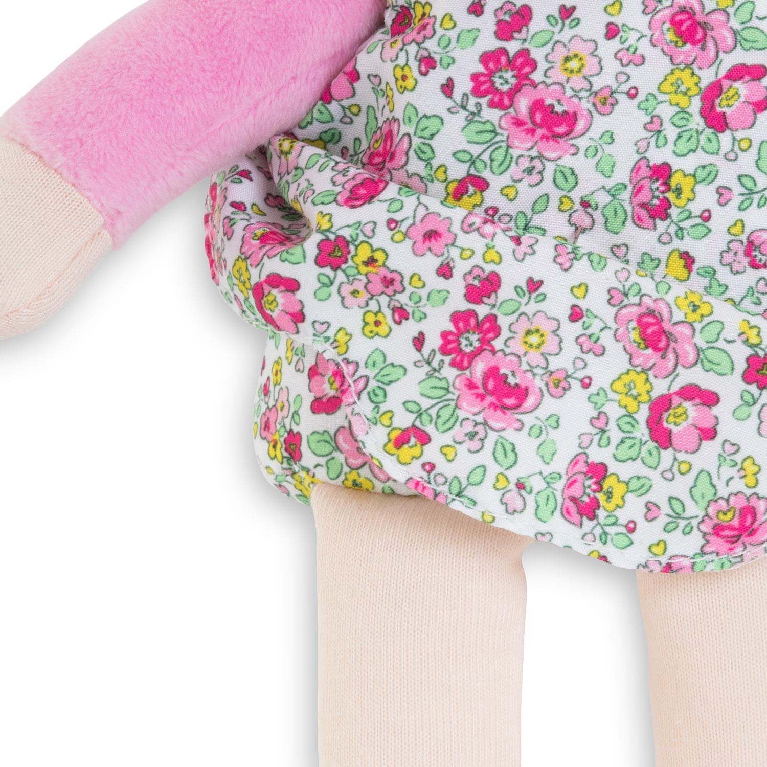 corolle-mon-doudou-miss-jardin-en-fleurs-25cm-rose image 6
