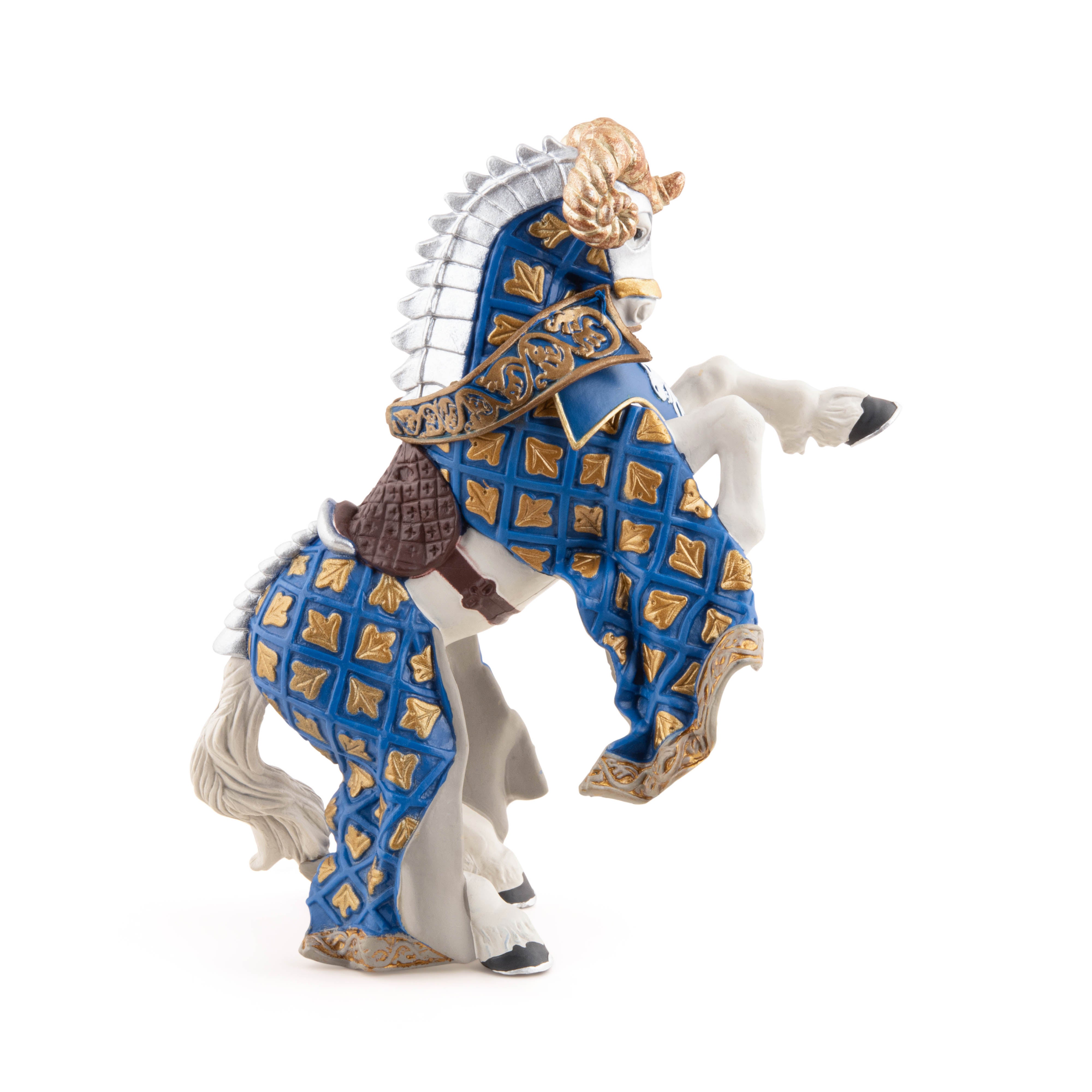 papo-medieval-cheval-du-ma-tre-des-armes-b-lier-figurine-armure image 4