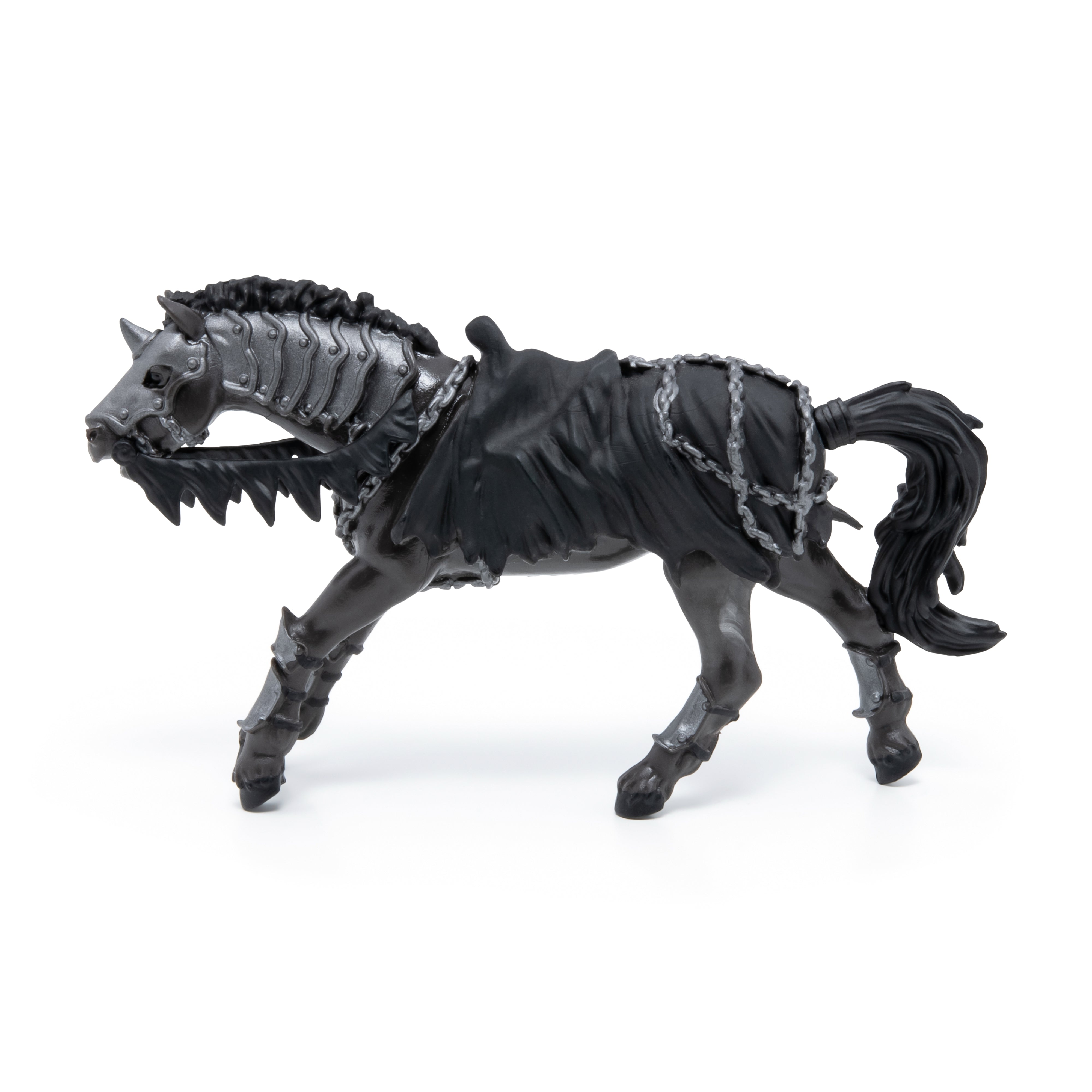 papo-fantasy-cheval-fantastique-figurine-cavalier-armure image 2