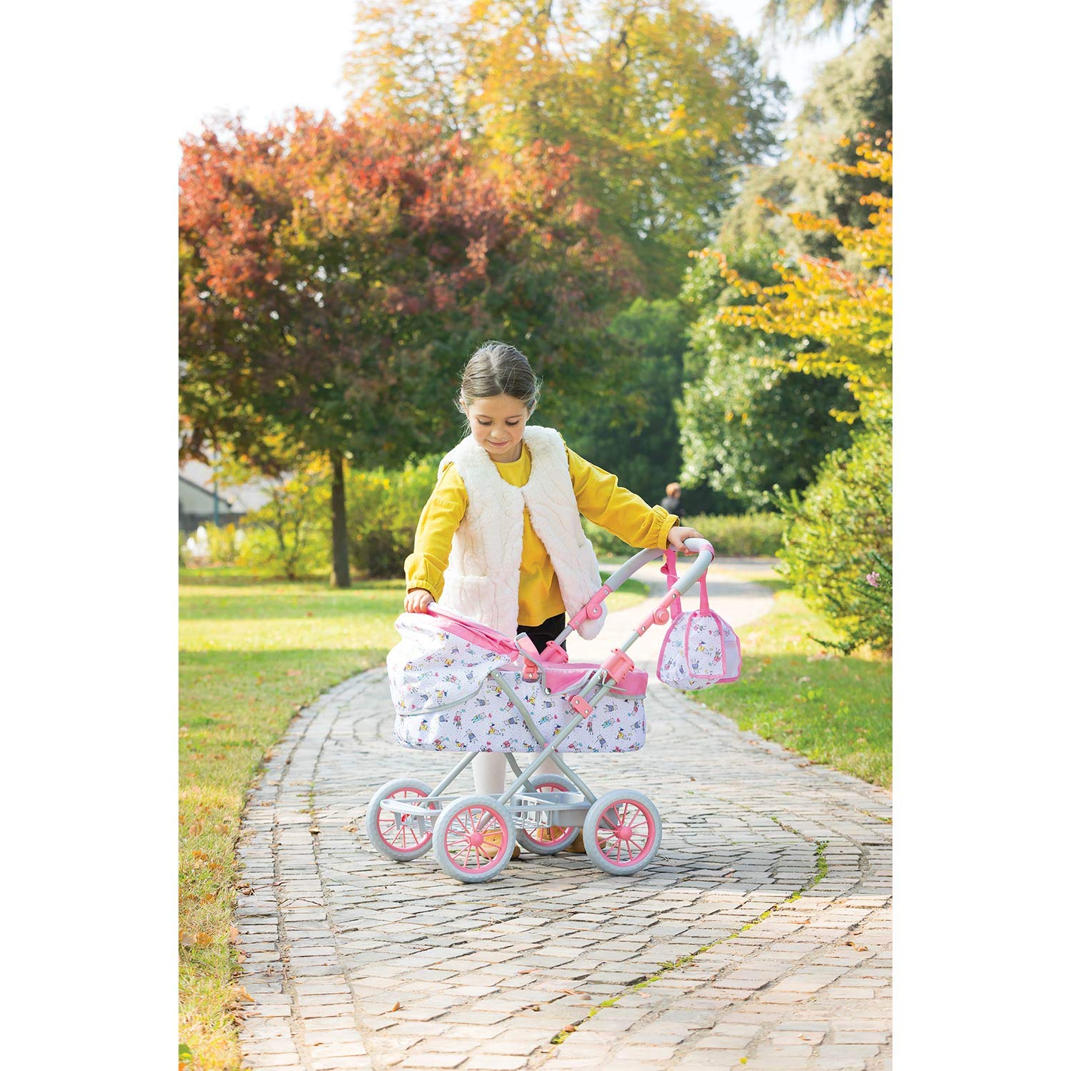 corolle-mon-grand-poupon-landau-9000140460-poupon-36-52-cm-pliable image 7