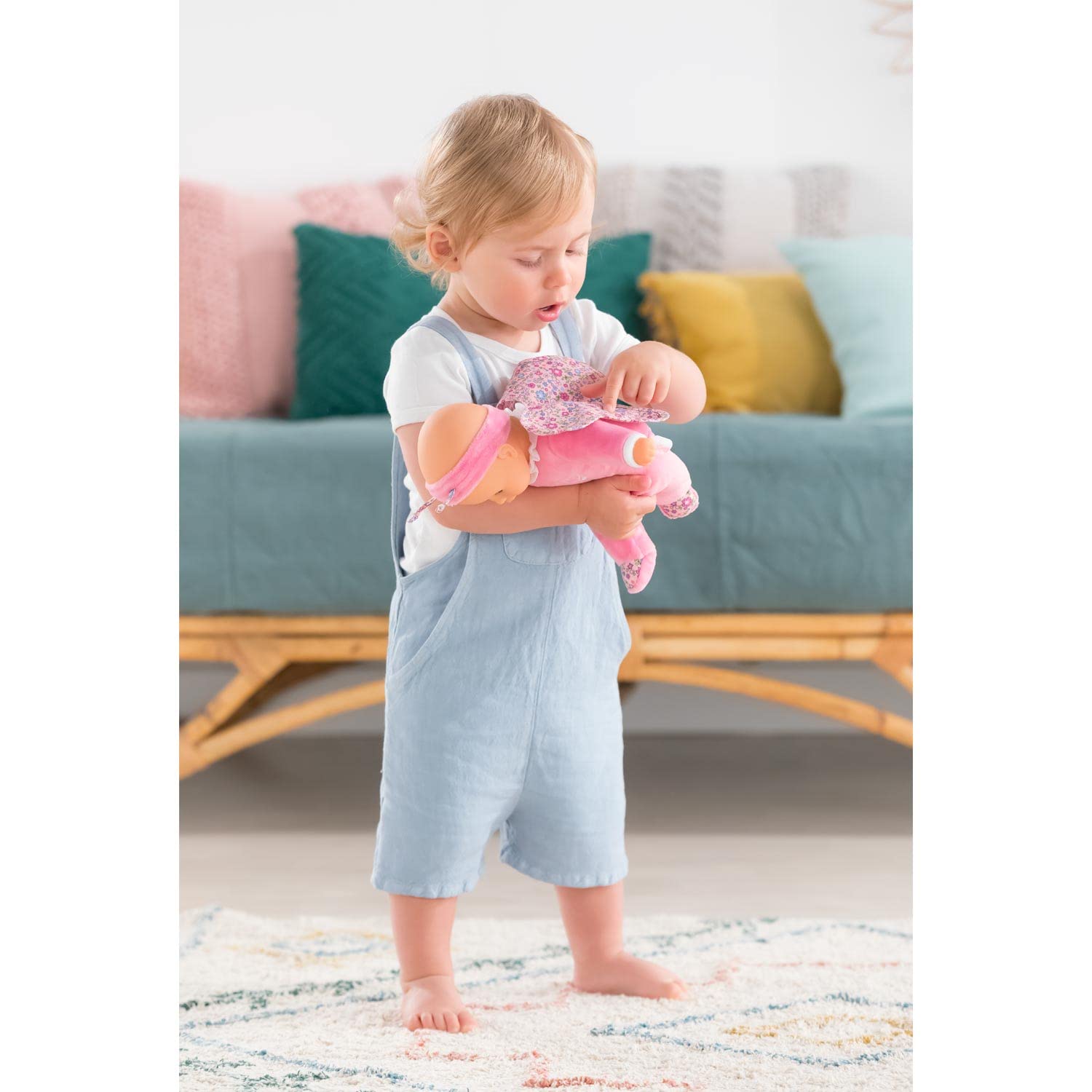 corolle-mon-doudou-pti-c-ur-papillon-doudou-30-cm-ailes-9-mois image 8