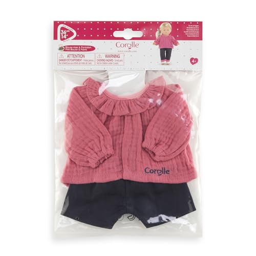 corolle-ma-corolle-blouse-rose-et-pantalon-v-tement-36-cm image 8