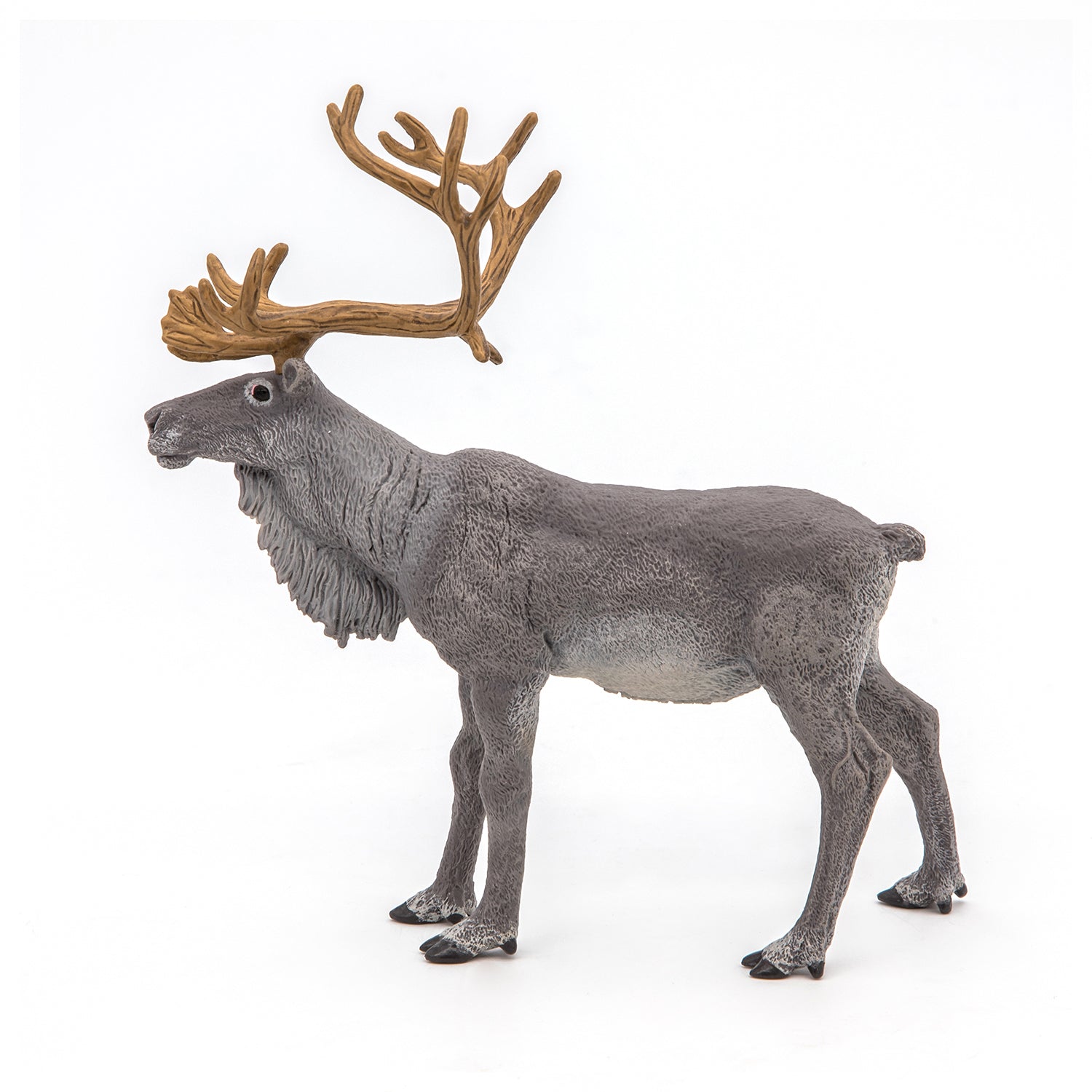 papo-wildlife-renne-figurine-grand-nord-bois image 7