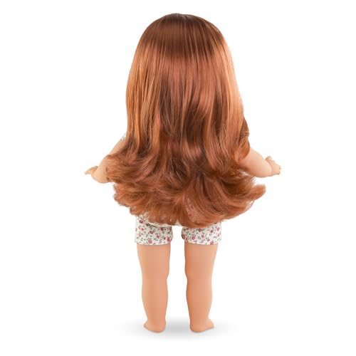 corolle-ma-corolle-prune-fleurs-poup-e-36-cm-cheveux-roux image 7
