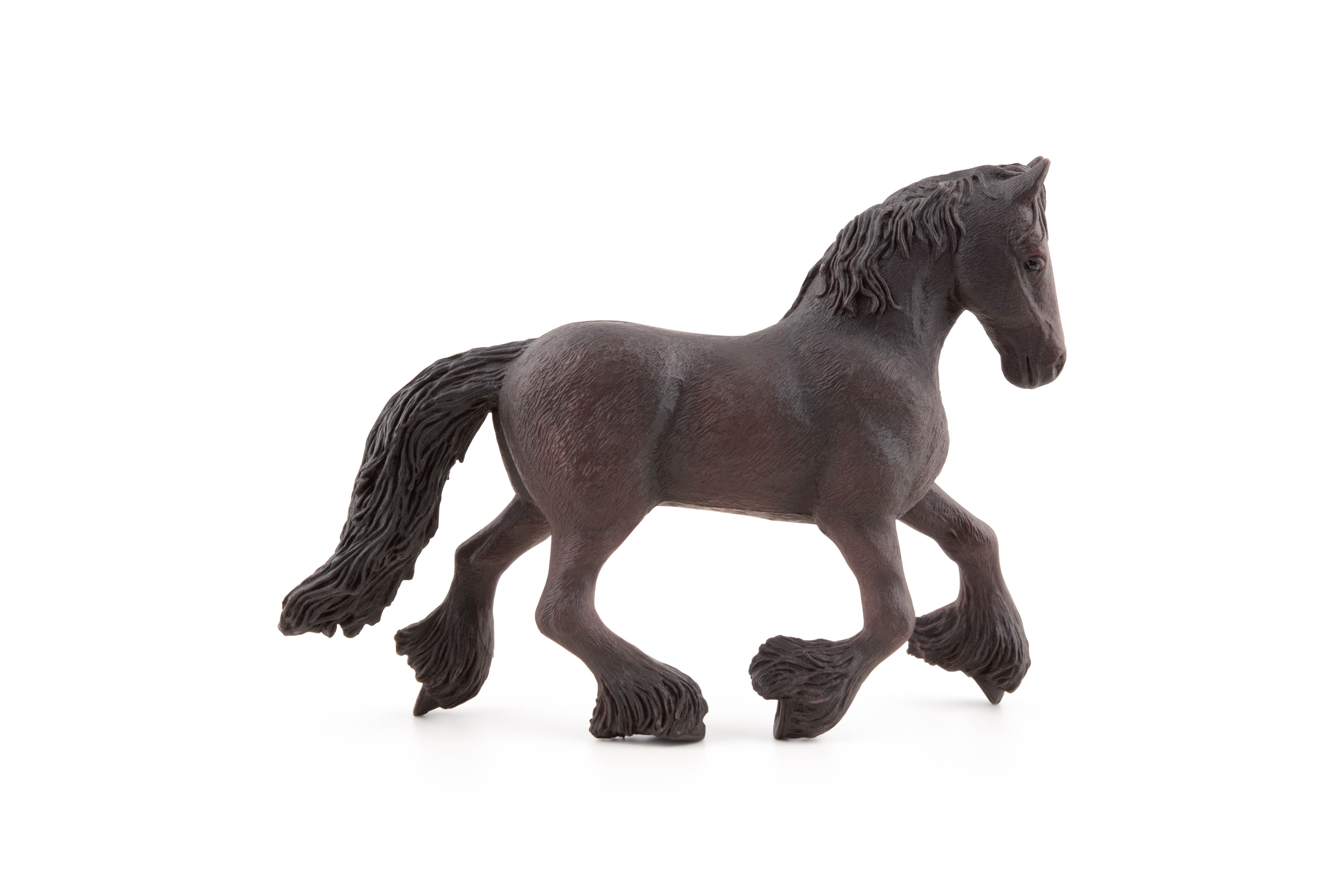 papo-horses-cheval-frison-figurine-cheval-noir-crini-re image 5