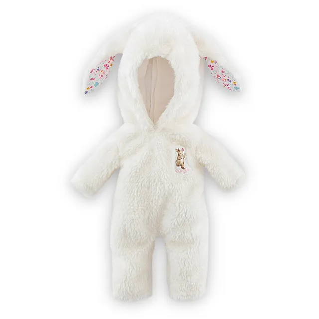 corolle-ma-corolle-pyjama-lapin-peluche-36-cm-capuche image 1