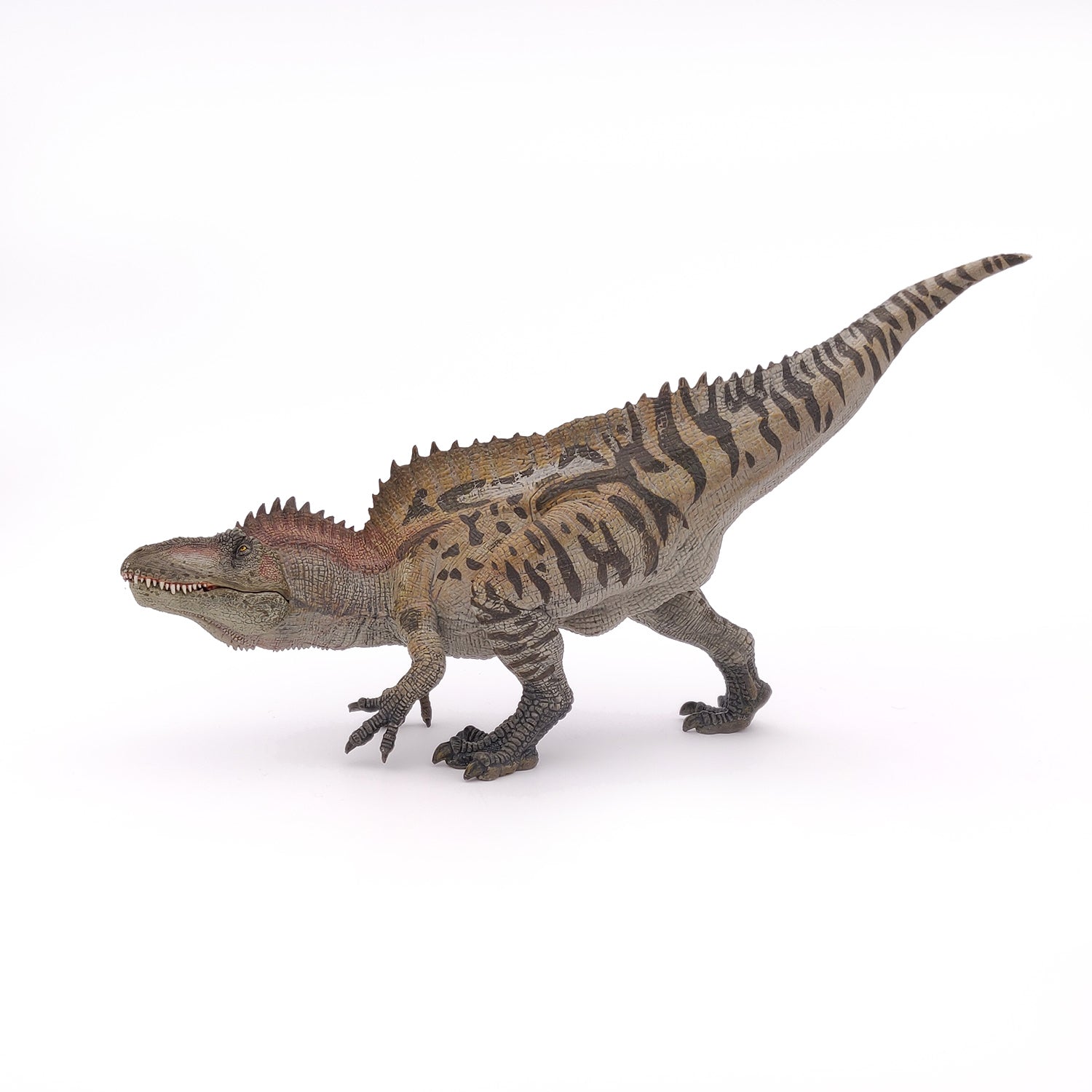 papo-dinosaurs-figurine-acrocanthosaurus-dinosaure-carnivore image 2