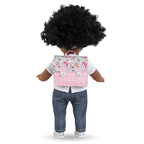 ma-corolle-cartable-fleuri-accessoire-poup-e-36-cm-cole image 8