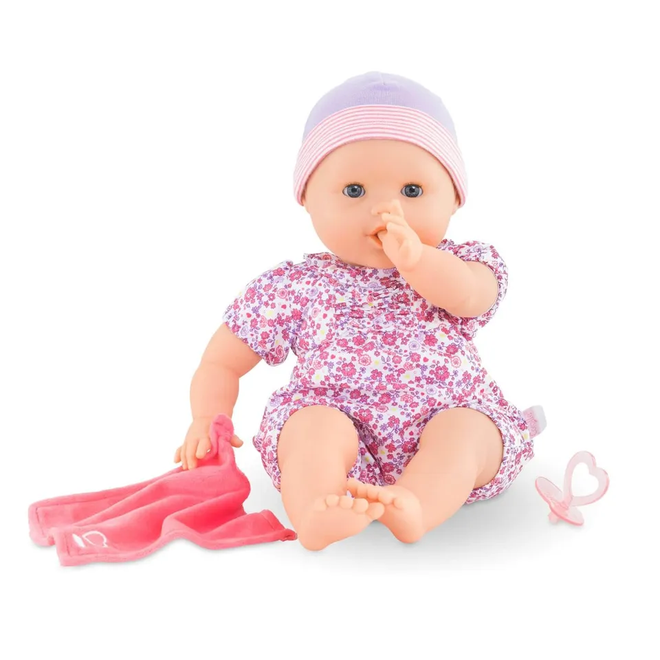 corolle-mon-grand-poupon-emilie-poupon-36-cm-suce-son-pouce image 1