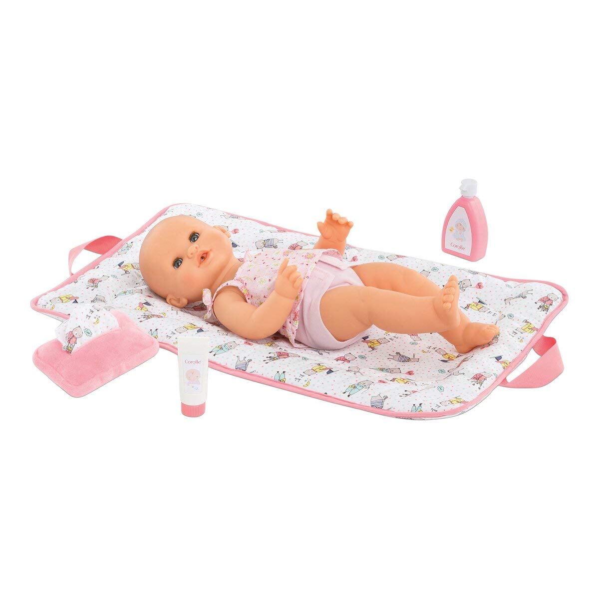 corolle-mon-grand-poupon-coffret-langer-36-cm-5-accessoires image 3