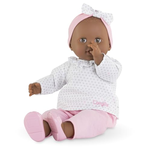 corolle-mon-grand-poupon-lucie-poup-e-36-cm-yeux-dormeurs image 8