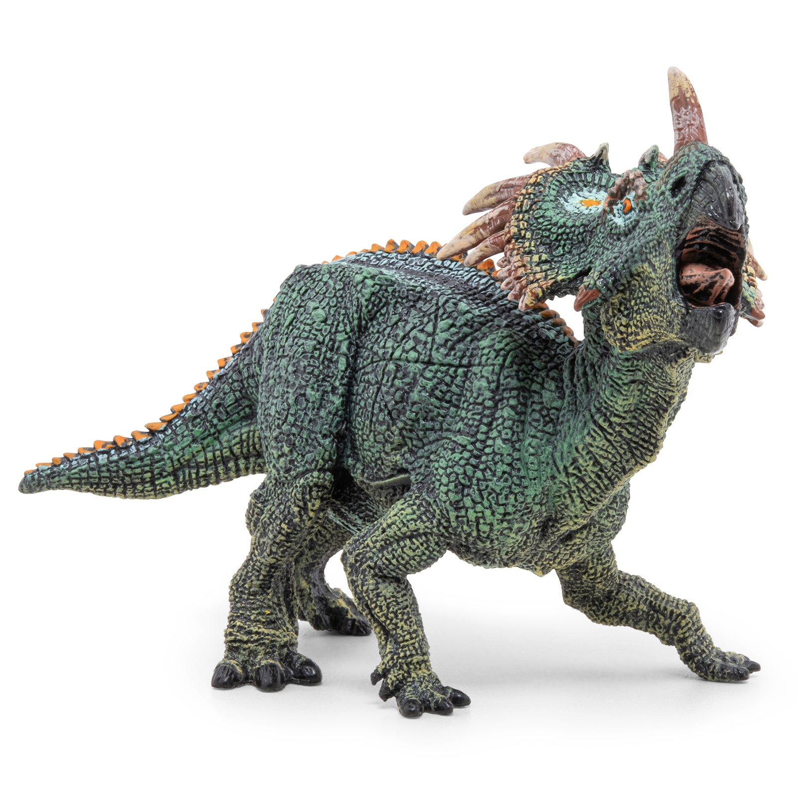 papo-dinosaures-styracosaure-figurine-herbivore image 3
