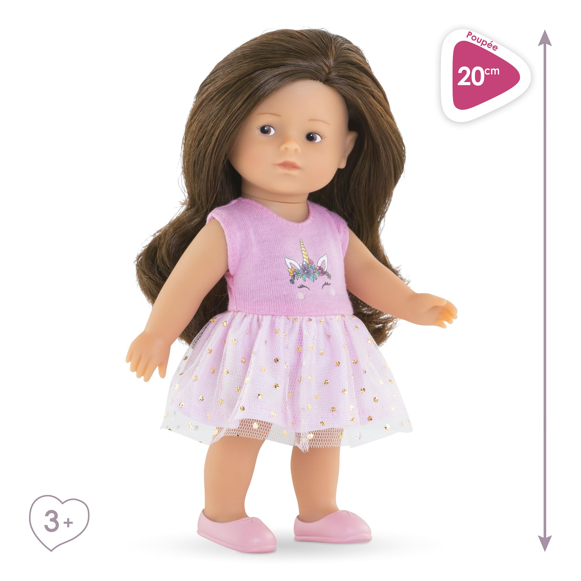 corolle-mes-mini-corollines-romy-poup-e-20-cm-licorne image 2