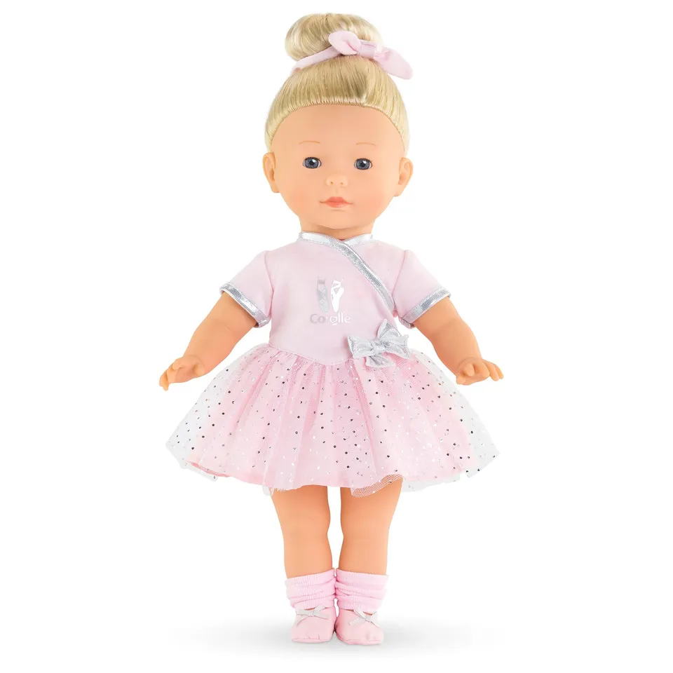 corolle-ma-corolle-constance-ballerine-poup-e-36-cm-danse image 1