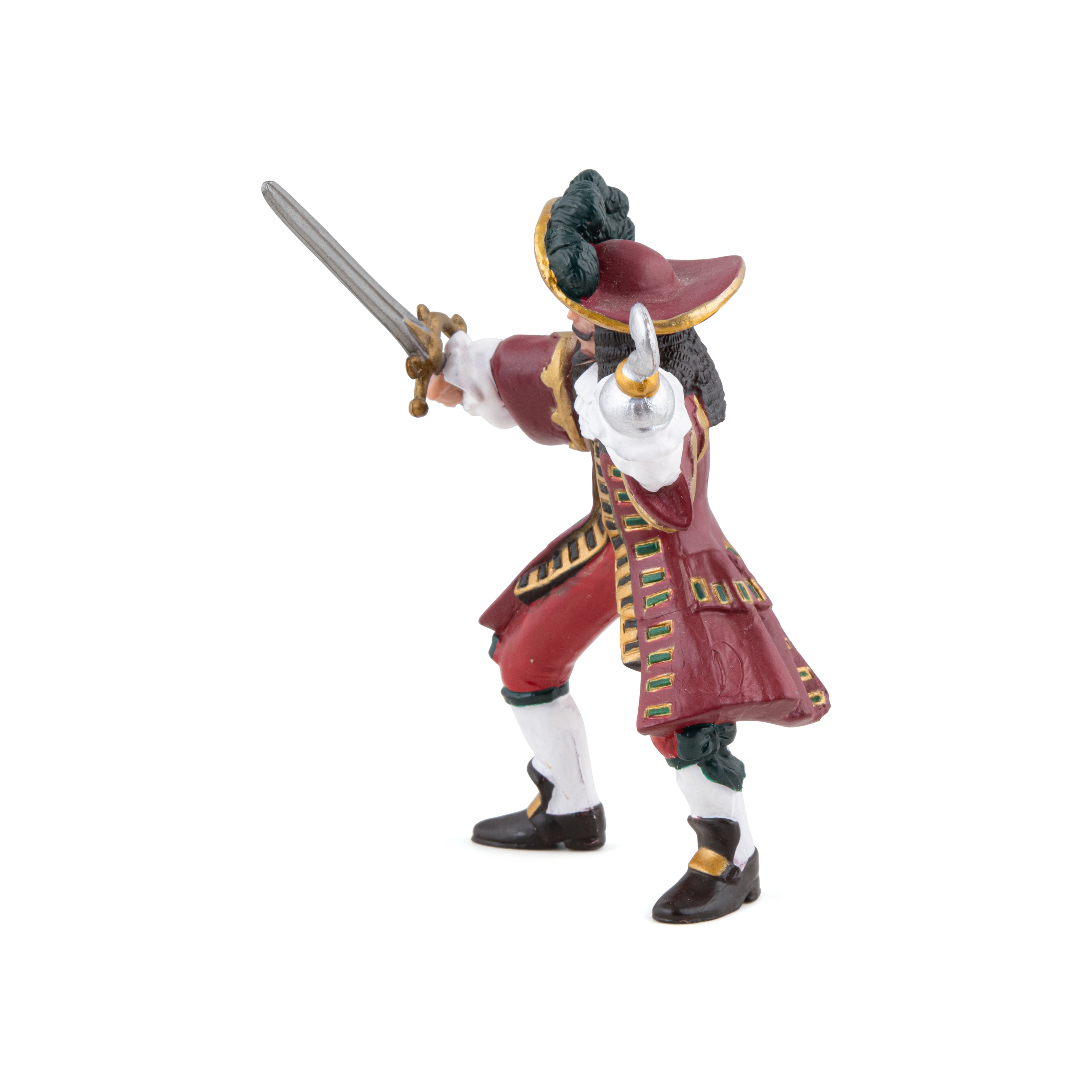 papo-pirates-and-corsairs-capitaine-pirate-figurine-pirate image 4