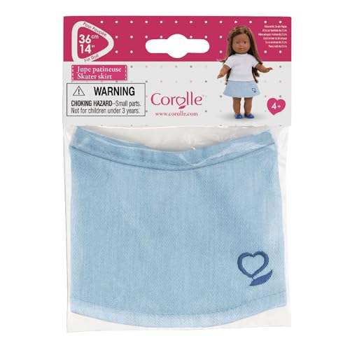 corolle-ma-corolle-jupe-patineuse-v-tement-poup-e-36-cm image 5