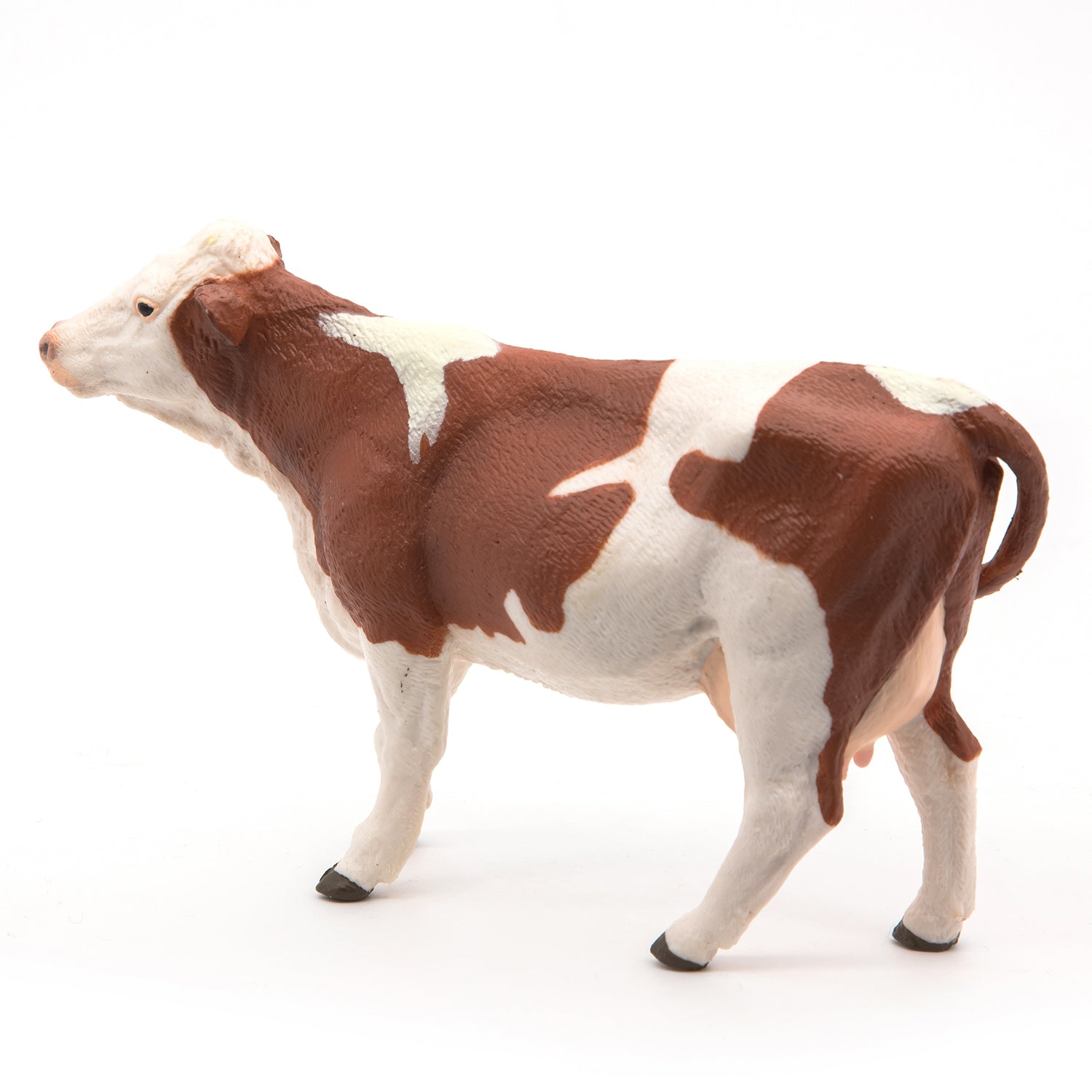 papo-farmyard-friends-vache-montb-liarde-figurine-tachet-e image 8