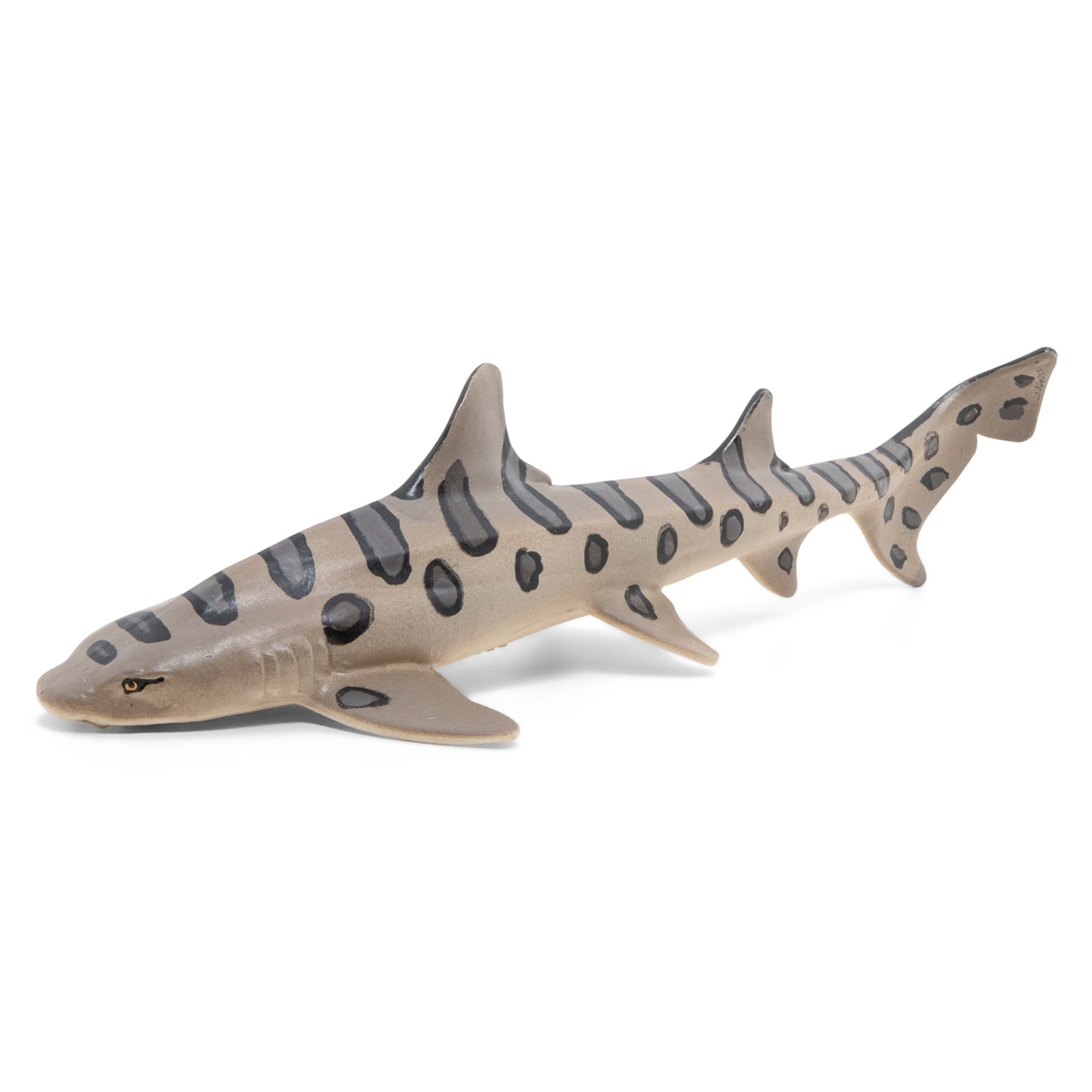 papo-marine-world-requin-l-opard-figurine-animal-marin image 1