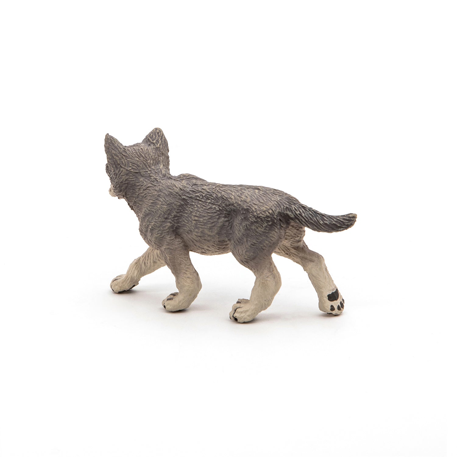 papo-wildlife-louveteau-gris-figurine-animal-sauvage image 4