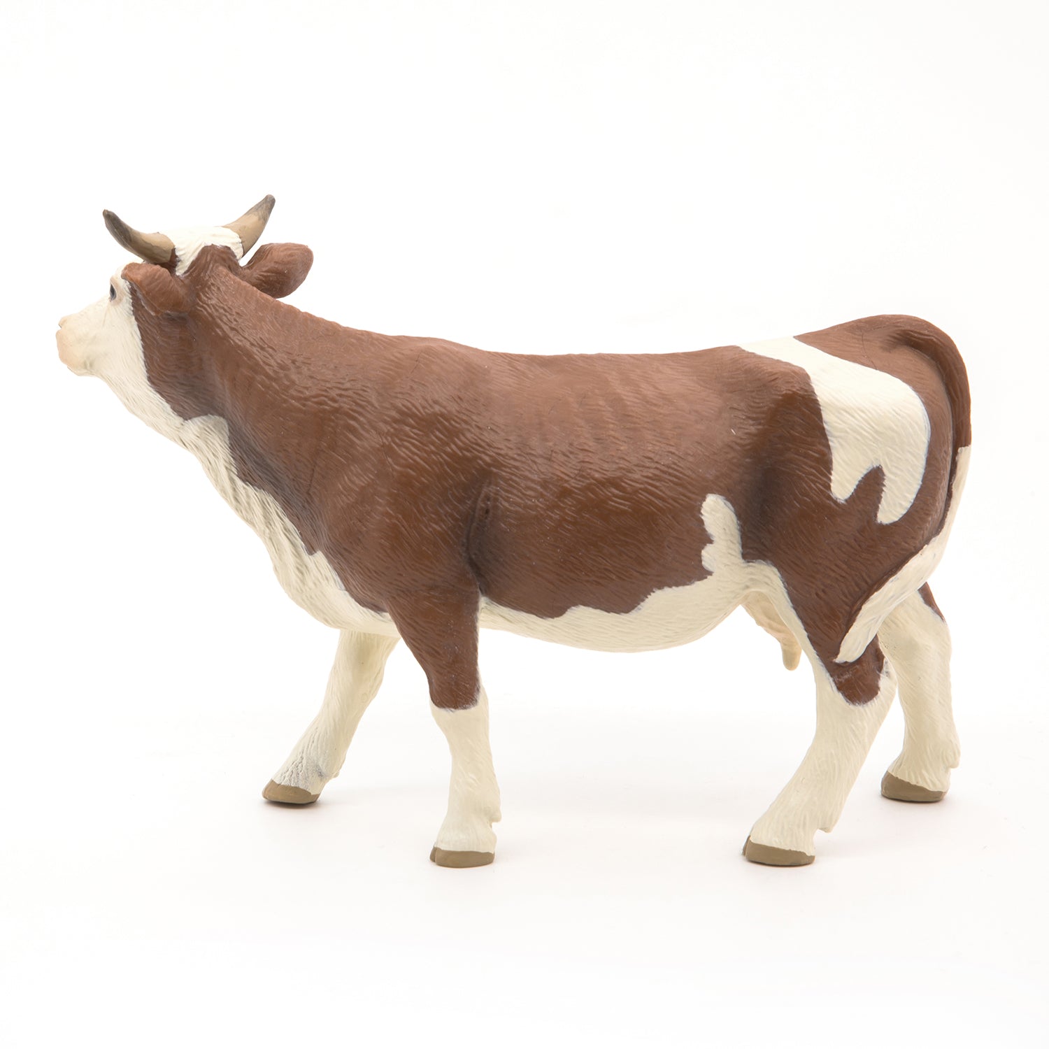 papo-farmyard-friends-vache-simmental-figurine-ferme image 8