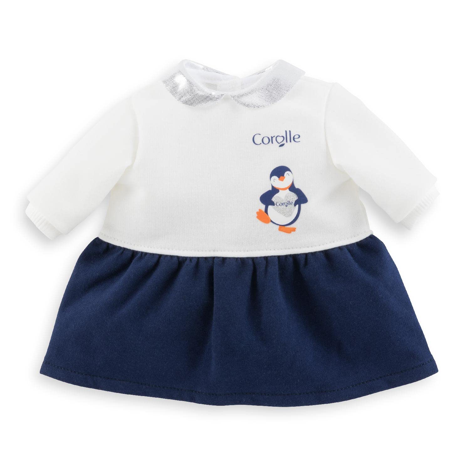 corolle-mon-grand-poupon-robe-nuit-toil-e-36-cm image 1
