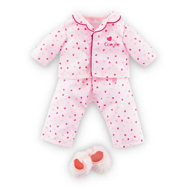 corolle-ma-corolle-pyjama-2-pi-ces-poup-e-36-cm-c-urs image 1