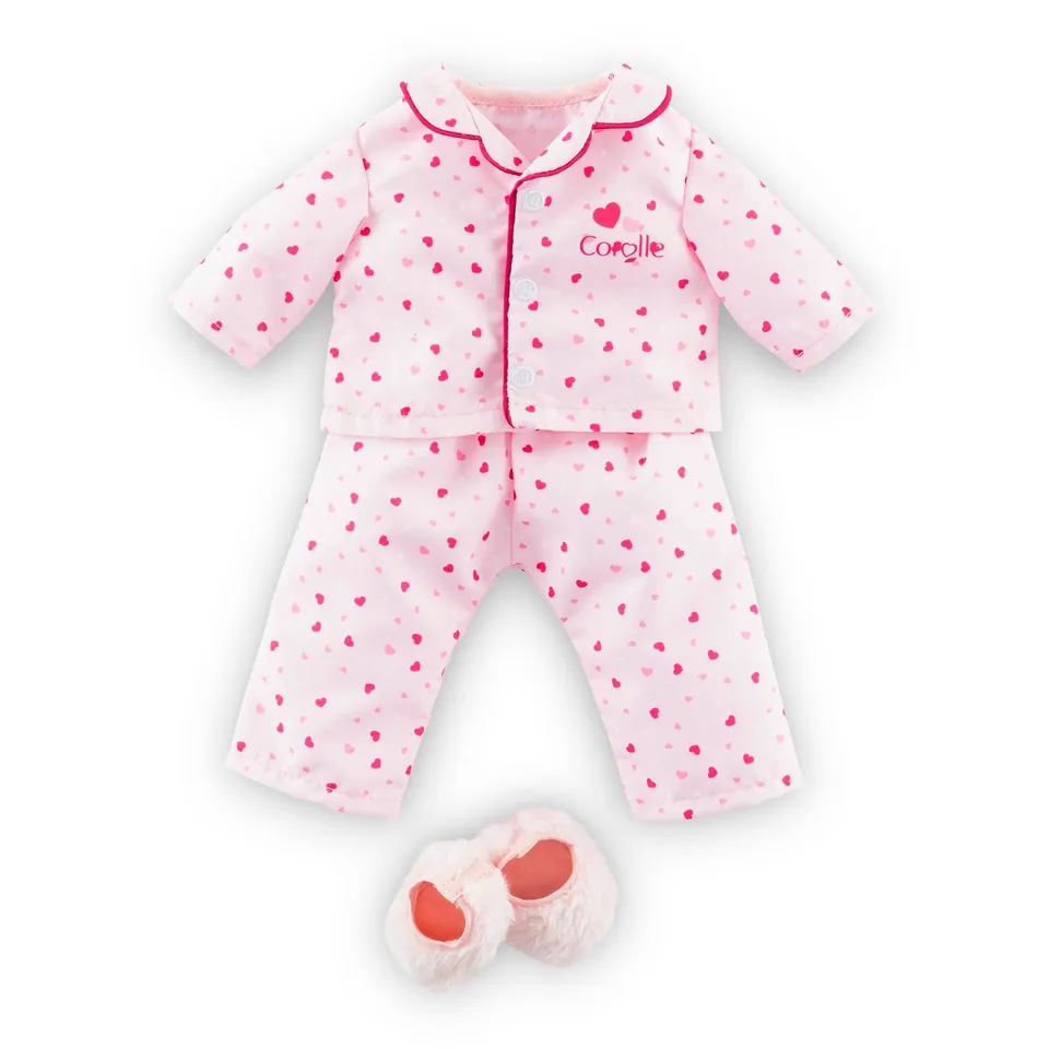 corolle-ma-corolle-pyjama-2-pi-ces-poup-e-36-cm-c-urs image 1