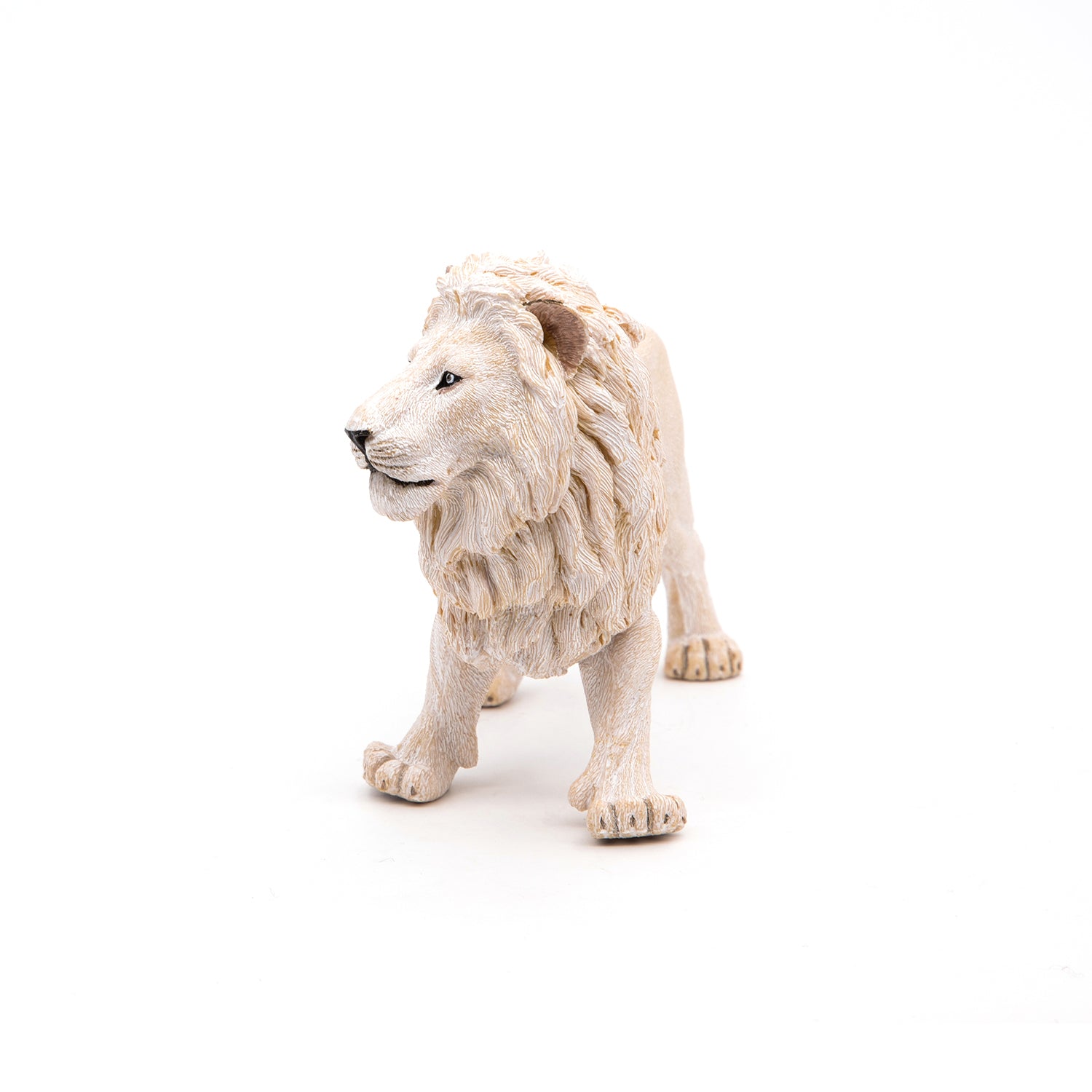 papo-wildlife-lion-blanc-figurine-crini-re-claire image 5
