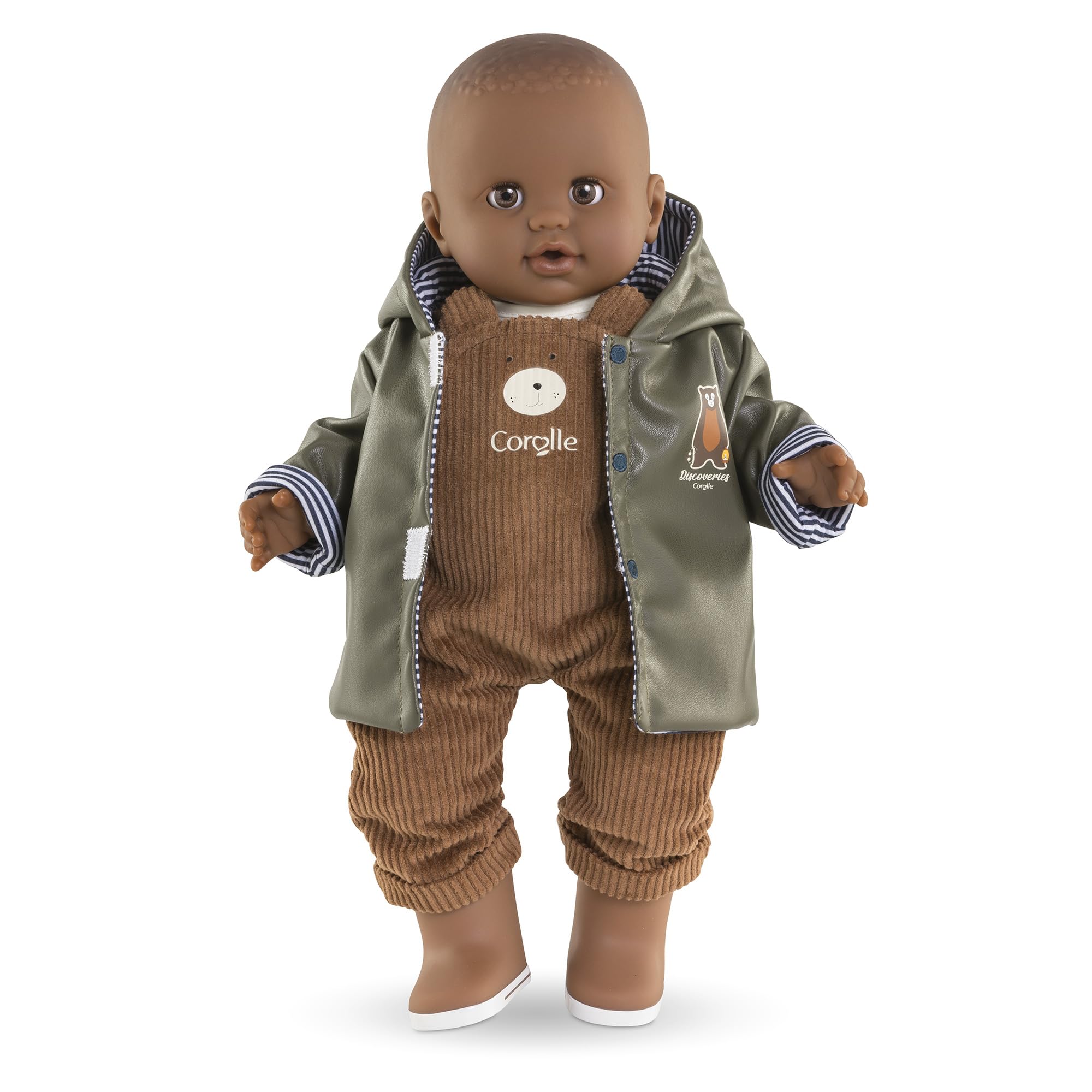 corolle-mon-grand-poupon-cir-r-versible-petit-explorateur-36-cm image 6