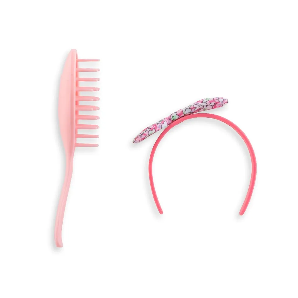 corolle-ma-corolle-kit-coiffure-floral-accessoire-poup-e-36cm image 1