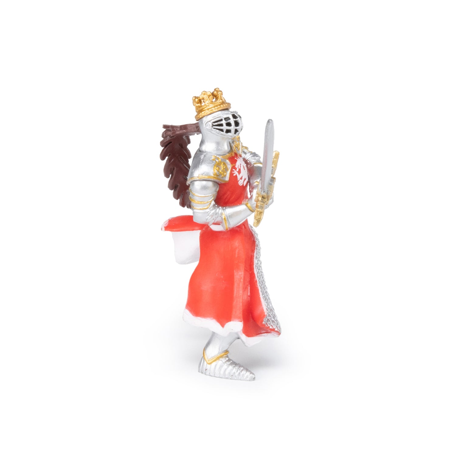 papo-m-di-val-roi-au-dragon-l-p-e-figurine-cavalier image 6