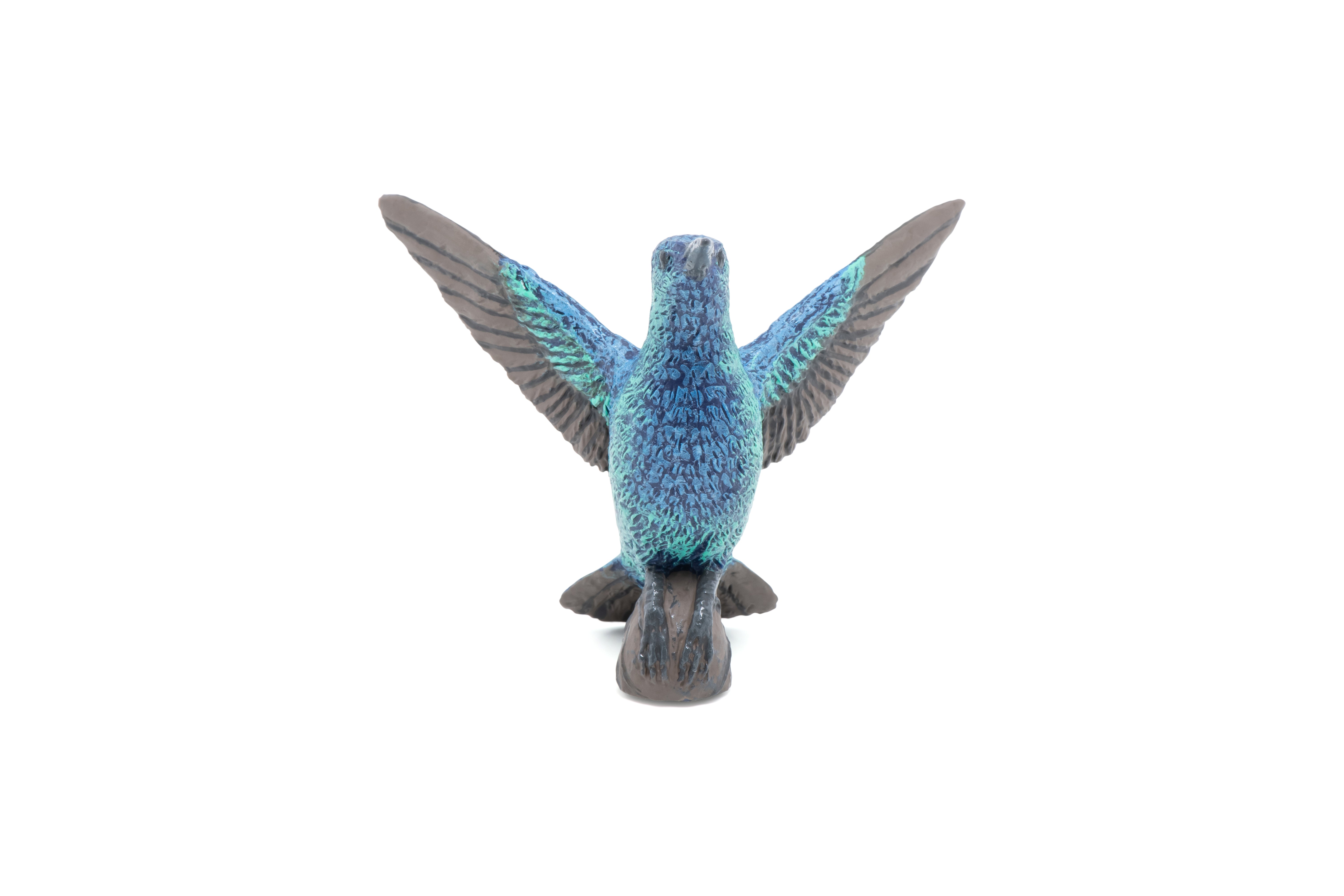 papo-garden-animals-colibri-figurine-oiseau-r-aliste image 7