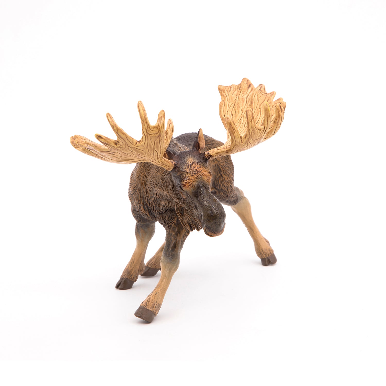 papo-wildlife-lan-figurine-cervid-aux-grands-bois-mod-le-unique image 6