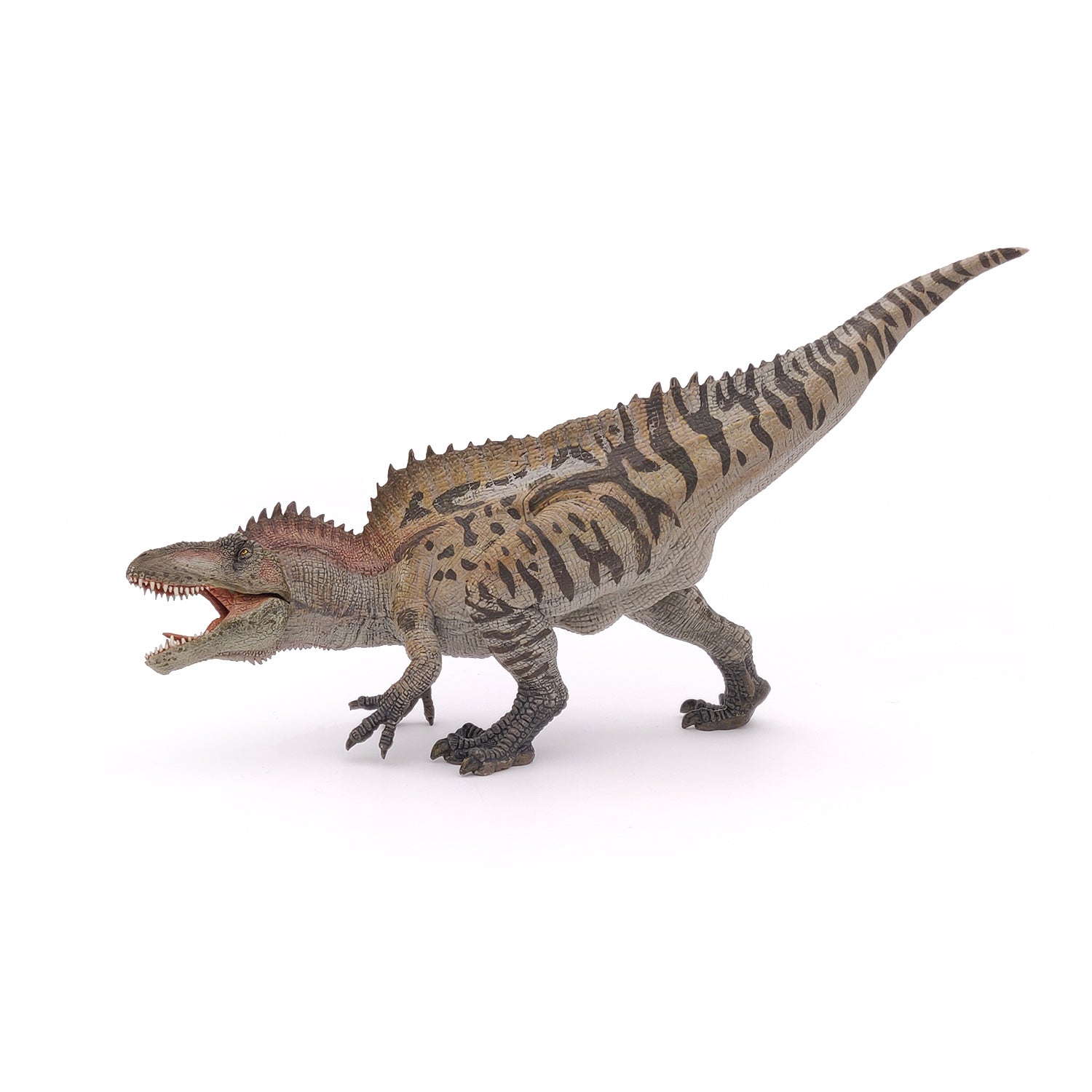 papo-dinosaurs-figurine-acrocanthosaurus-dinosaure-carnivore image 1