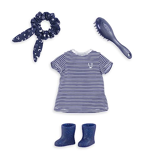corolle-ma-corolle-coffret-robe-ray-e-v-tement-poup-e-36-cm image 7