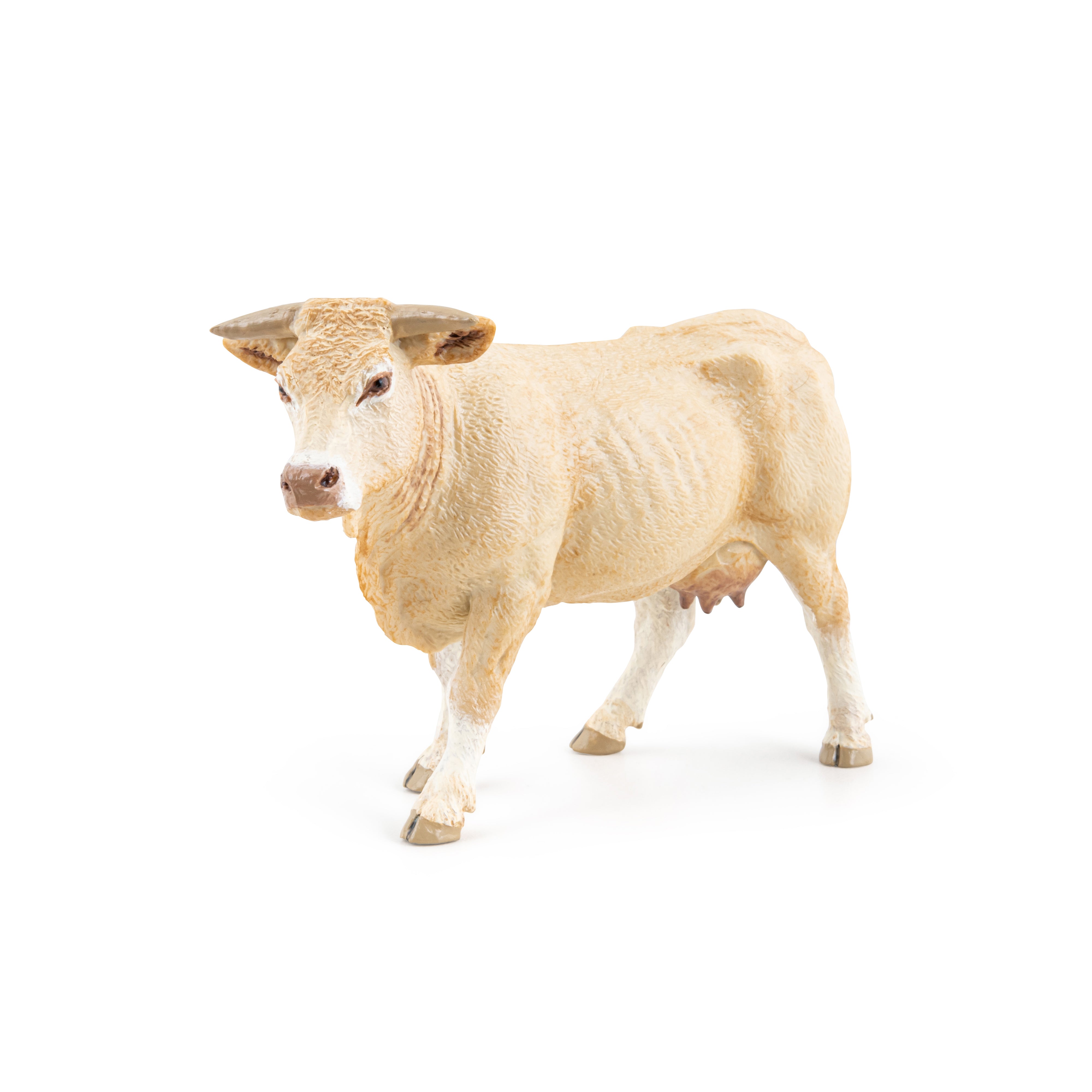 papo-farmyard-friends-blonde-d-aquitaine-figurine-vache image 2