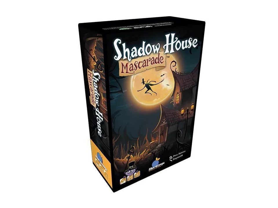 blue-orange-jeux-d-ambiance-shadow-house-mascarade-jeu-d-enqu-te image 1
