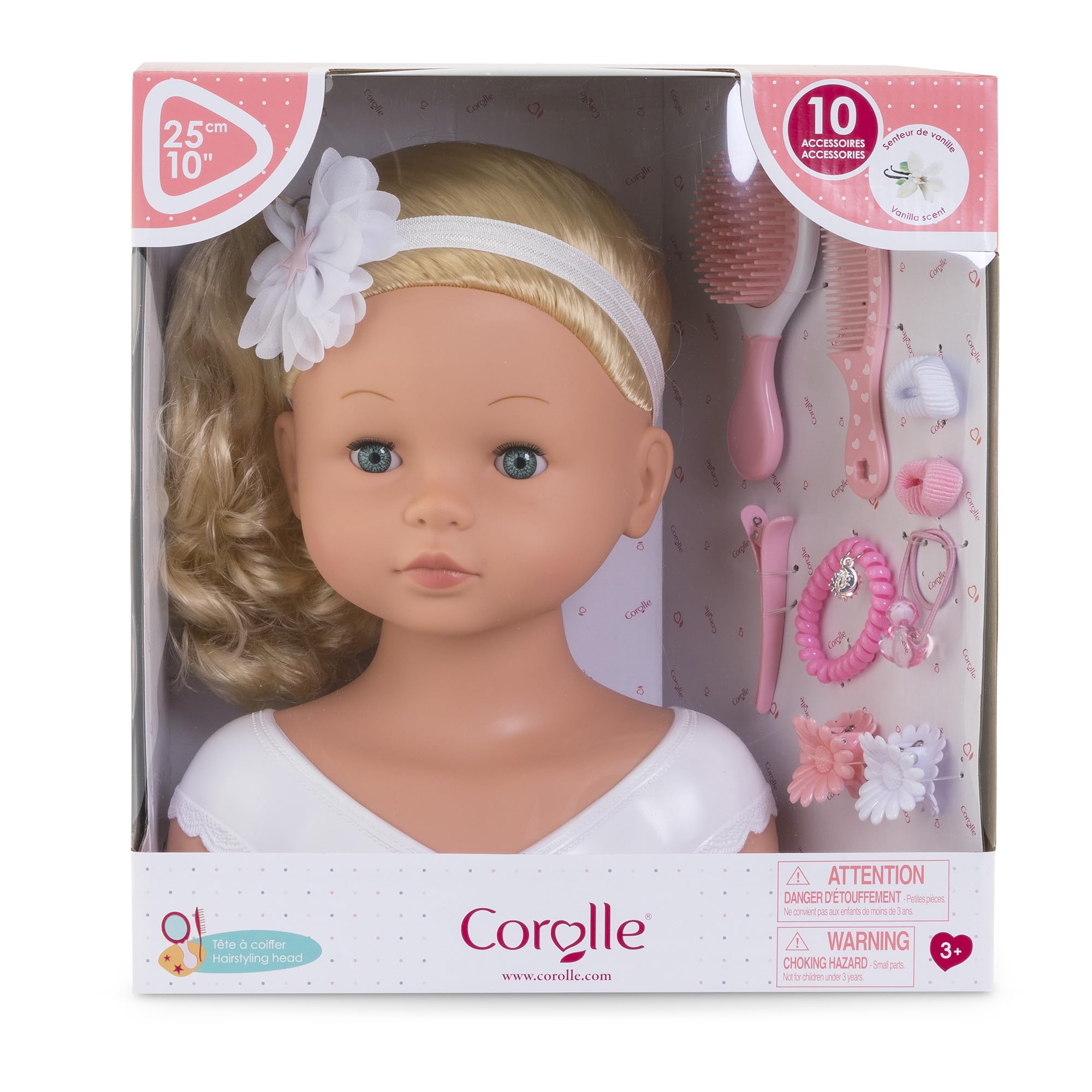 corolle-ma-corolle-t-te-coiffer-10-accessoires-9000310040 image 7