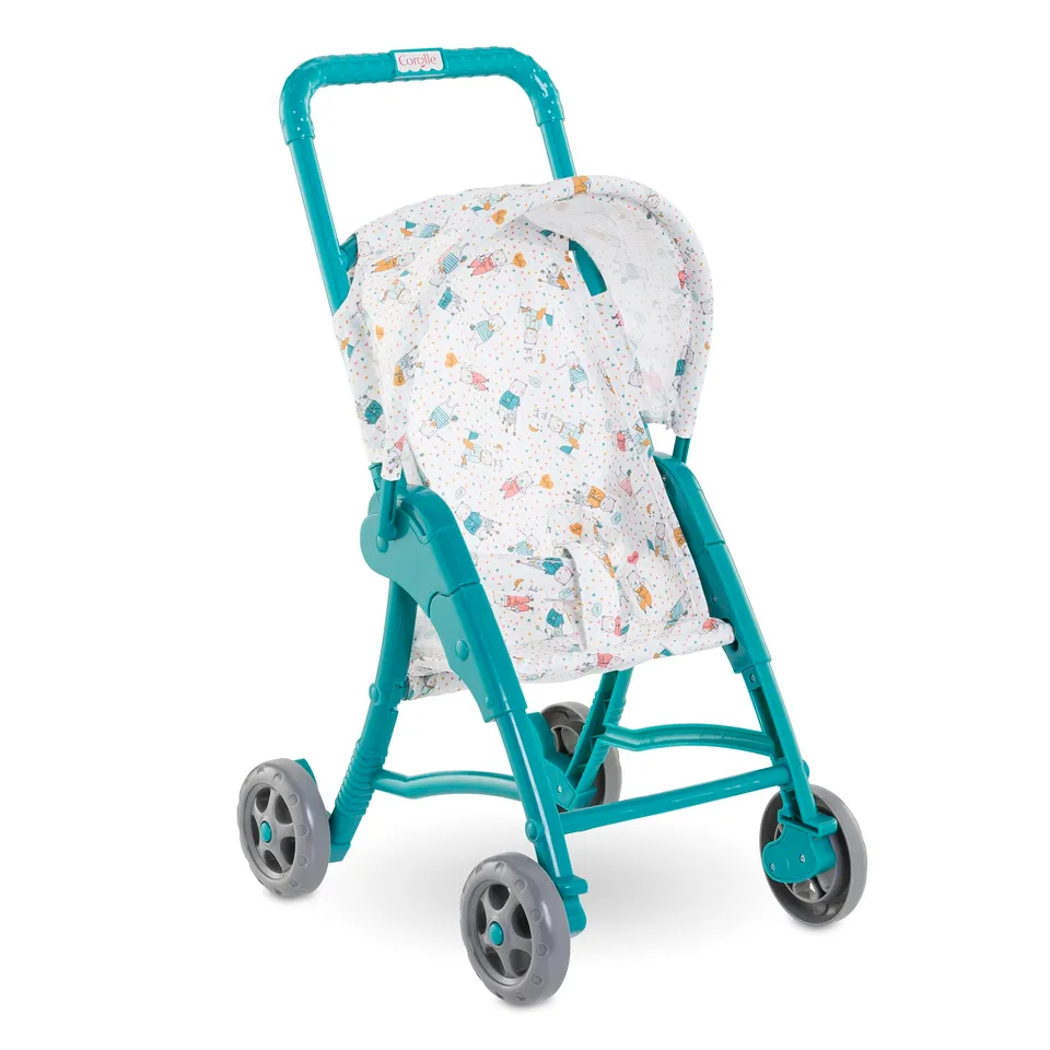 corolle-mon-premier-poupon-poussette-oursons-30cm-d-s-18-mois image 1