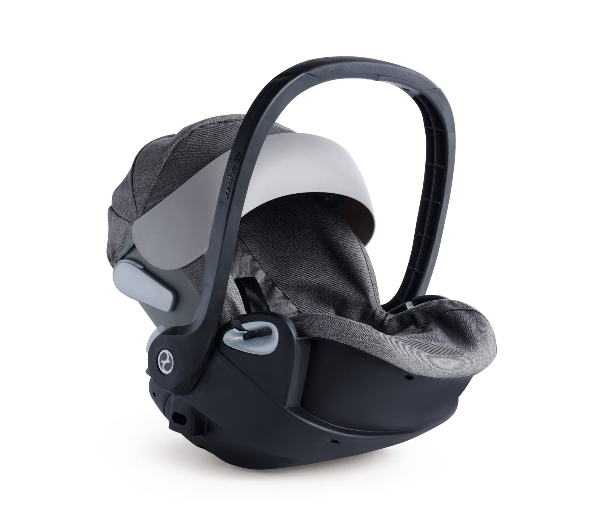 corolle-mon-grand-poupon-porte-poupon-2-en-1-cybex-36-cm image 1