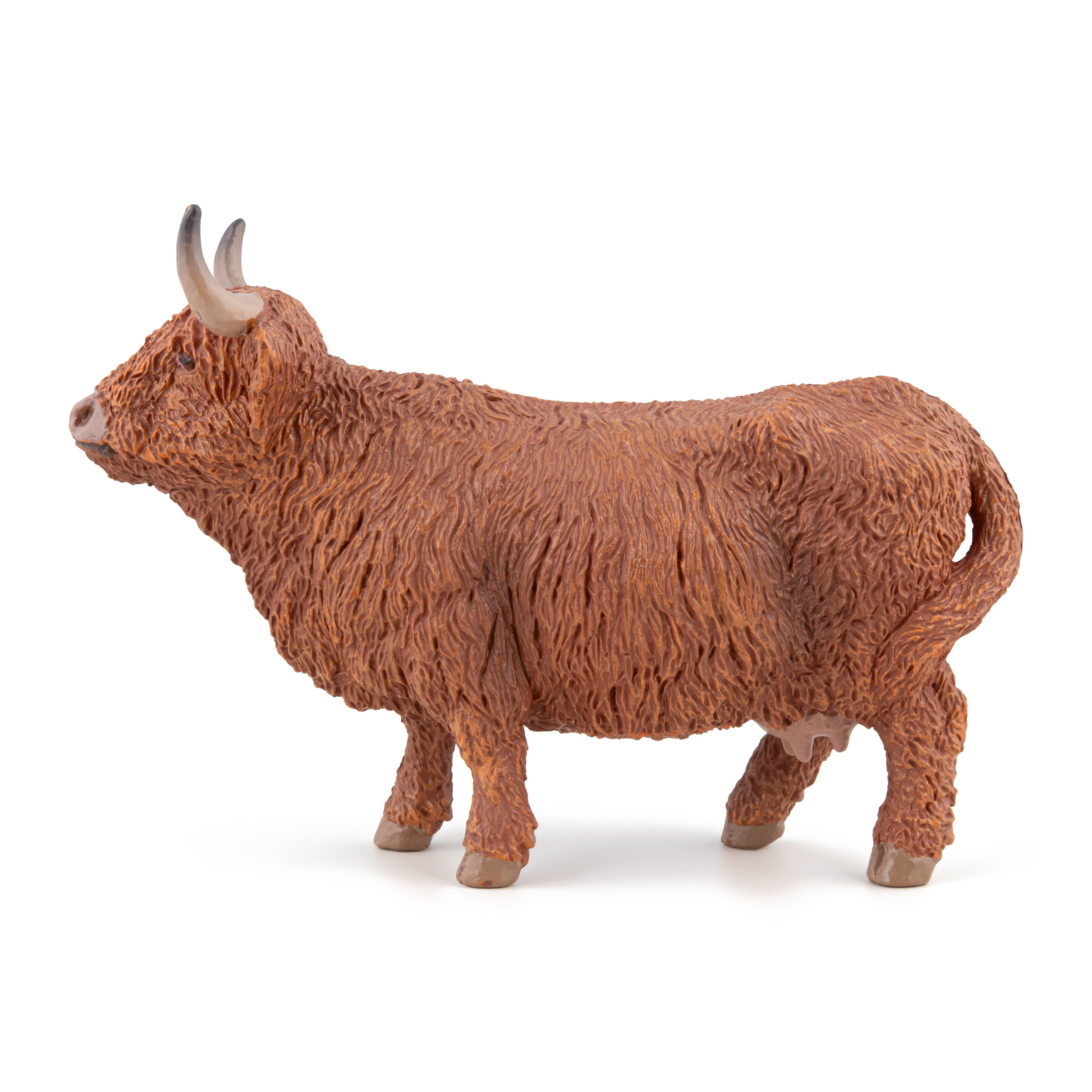 papo-farmyard-friends-figurine-vache-highland-cosse image 2