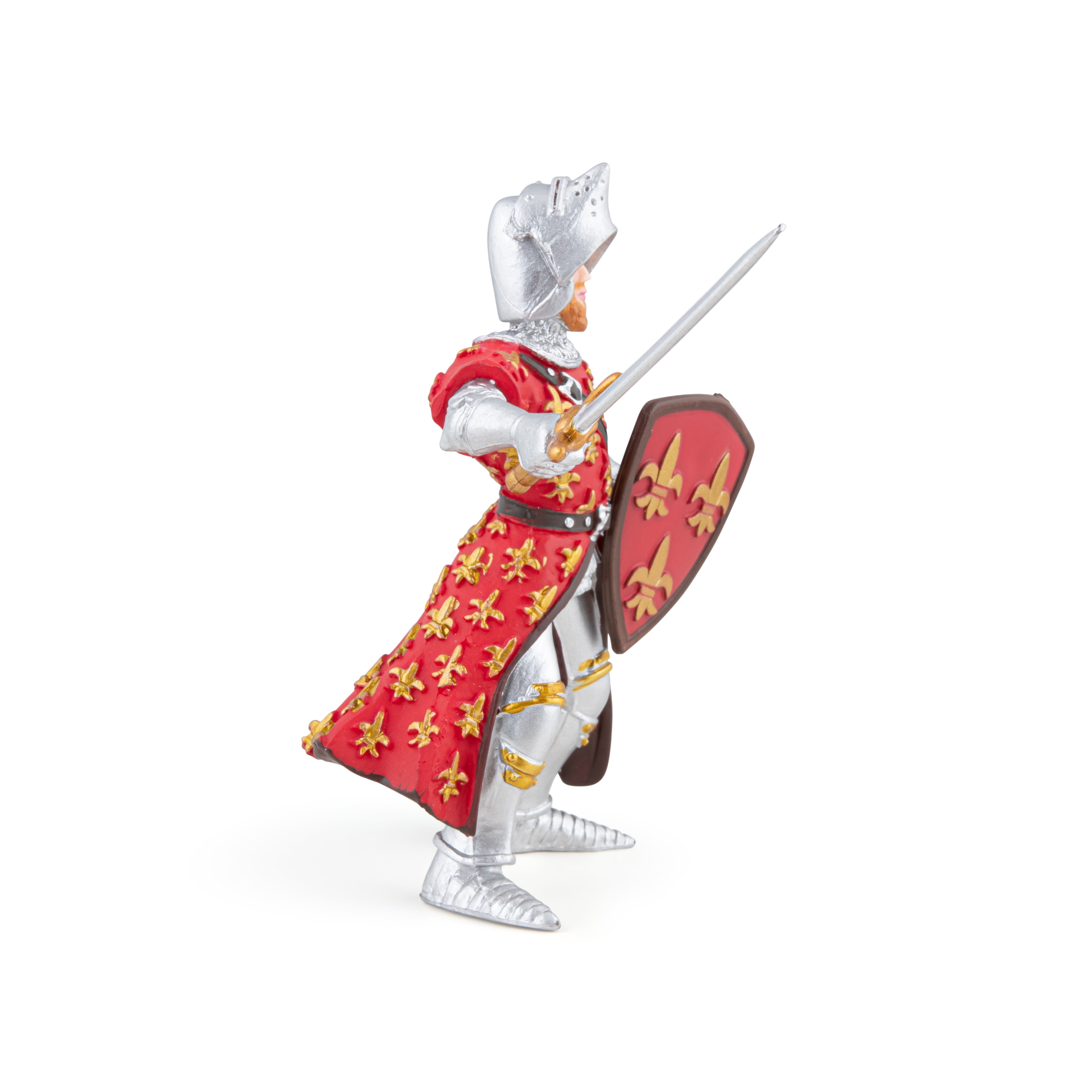 papo-medieval-figurine-prince-philippe-rouge image 4